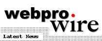 WebProWire | the internet professional's newswire